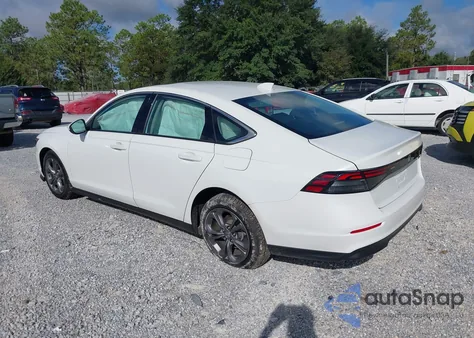 2024 Honda Accord Ex from USA, damaged, VIN 1HGCY1F31RA002720